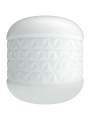 PRETTY LOVE - MASTURBADOR MASCULINO CRYSTLE BRANCO