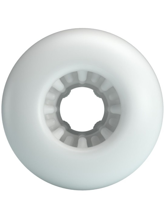 PRETTY LOVE - MASTURBADOR MASCULINO CRYSTLE BRANCO