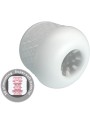 PRETTY LOVE - MASTURBADOR MASCULINO CRYSTLE BRANCO