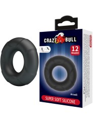 CRAZY BULL - ARVELL SILICONEN RING MODEL 12
