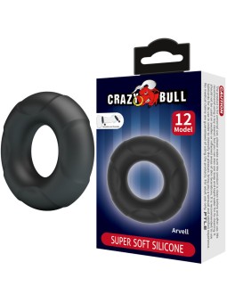 CRAZY BULL - BAGUE EN SILICONE Arvell MODÈLE 12