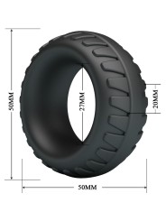 CRAZY BULL - DILSON ANELLO IN SILICONE MODELLO 3