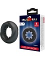 CRAZY BULL - DAQUEZ ANILLO SILICONA MODELO 4