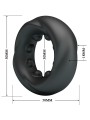 CRAZY BULL - DAQUEZ ANILLO SILICONA MODELO 4