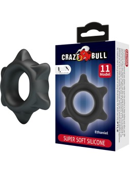 CRAZY BULL - ETHANIEL SILIKONRING MODELL 11
