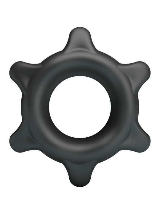 CRAZY BULL - ETHANIEL ANILLO SILICONA MODELO 11