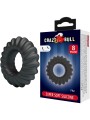 CRAZY BULL - FITZ SILICONE RING MODEL 8
