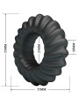 CRAZY BULL - FITZ SILICONE RING MODEL 8