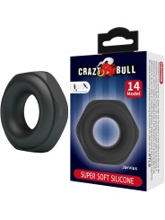 CRAZY BULL - BAGUE EN SILICONE JARVIUS MODÈLE 14