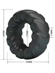 CRAZY BULL - JERIKO SILICONEN RING MODEL 1