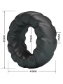 CRAZY BULL - JERIKO SILICONE RING MODEL 1