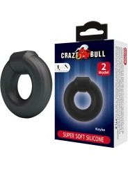 CRAZY BULL - KAYKE SILICONEN RING MODEL 2