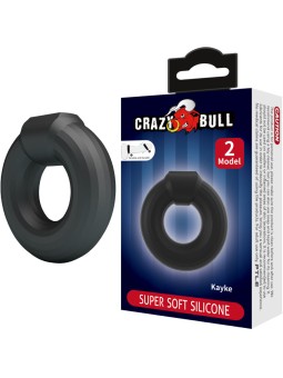 CRAZY BULL - BAGUE EN SILICONE KAYKE MODÈLE 2