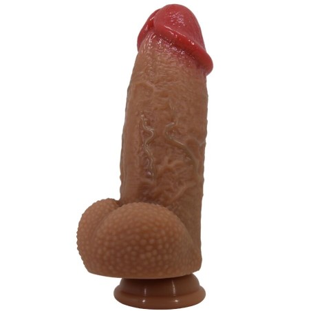 PRETTY LOVE - ACHILLE ULTRA REALISTISCHE DILDO 22 CM