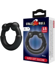 CRAZY BULL - MECO SILIKONRING MODELL 15