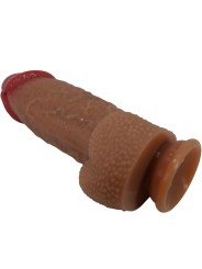 PRETTY LOVE - ACHILLE DILDO ULTRA REALÍSTICO 22 CM