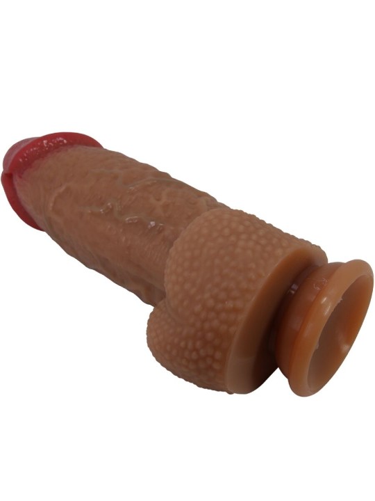 PRETTY LOVE - ACHILLE ULTRA REALISTISCHER DILDO 22 CM