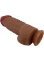 PRETTY LOVE - GODE ULTRA RÉALISTE ACHILLE 22 CM