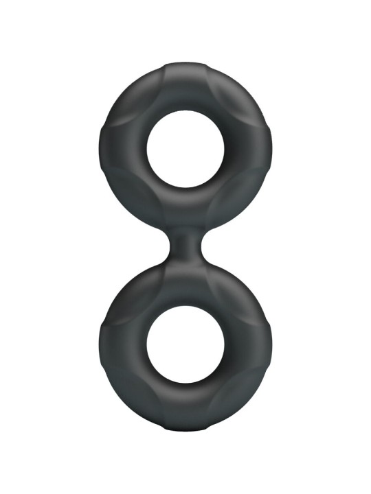 CRAZY BULL - RADWAN DOPPIO ANELLO IN SILICONE MODELLO 19