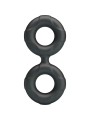 CRAZY BULL - RADWAN DUBBELE SILICONEN RING MODEL 19