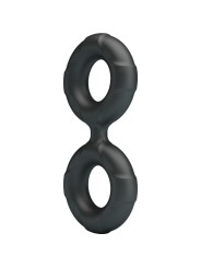CRAZY BULL - ANEL DUPLO DE SILICONE RADWAN MODELO 19