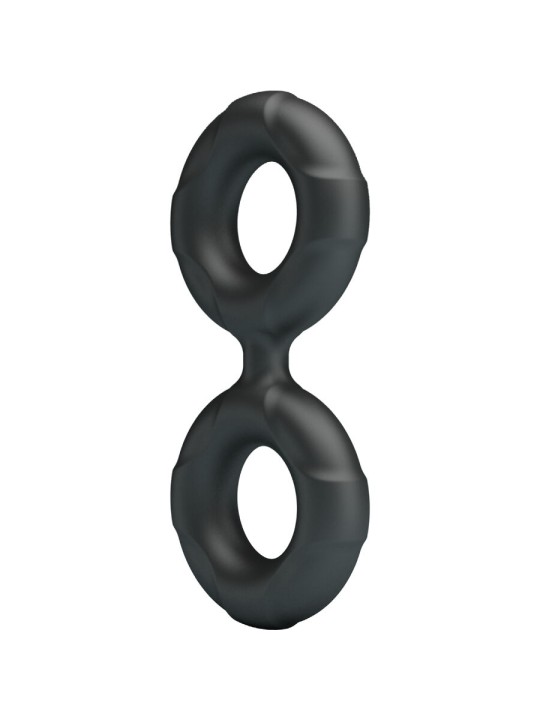 CRAZY BULL - RADWAN DOPPIO ANELLO IN SILICONE MODELLO 19
