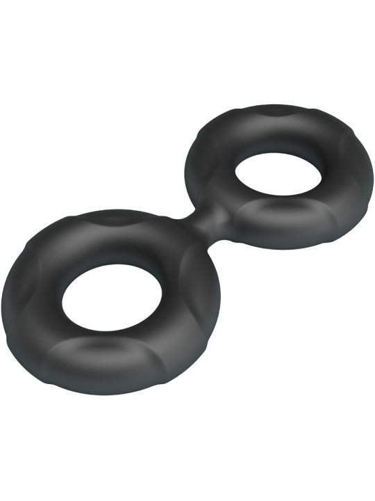 CRAZY BULL - RADWAN ANILLO DOBLE SILICONA MODELO 19
