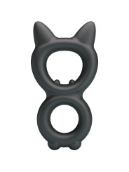 CRAZY BULL - TORAN ANILLO DOBLE SILICONA MODELO 20
