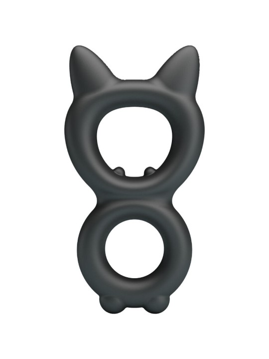 CRAZY BULL - TORAN ANILLO DOBLE SILICONA MODELO 20