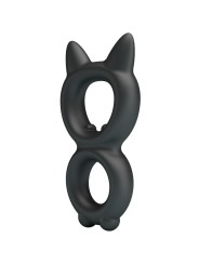 CRAZY BULL - TORAN DOUBLE SILICONE RING MODEL 20