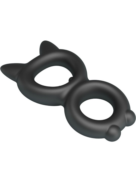 CRAZY BULL - TORAN DOPPIO ANELLO IN SILICONE MODELLO 20