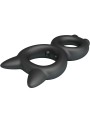 CRAZY BULL - TORAN ANILLO DOBLE SILICONA MODELO 20