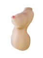 CRAZY BULL - FIONA REALISTIC FEMALE TORSO VAGINA AND ANAL 7.1 KG