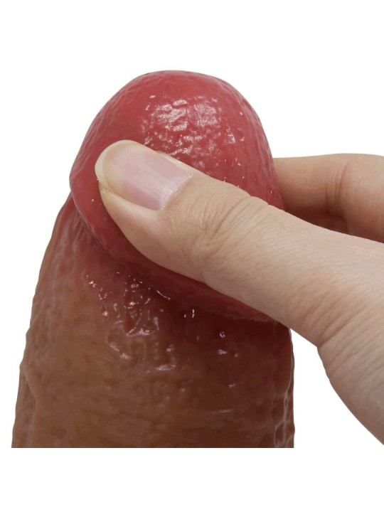 PRETTY LOVE - ACHILLE ULTRA REALISTISCHE DILDO 22 CM
