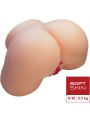 CRAZY BULL - OLIVIA REALISTA BUNDA FEMININA VAGINA E ANAL 5,5 KG
