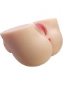 CRAZY BULL - OLIVIA REALISTA BUNDA FEMININA VAGINA E ANAL 5,5 KG