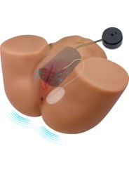 CRAZY BULL - SOPHIA VIBRATEUR ET SUÇON FÉMININ RÉALISTE AVEC SON 5,5 K