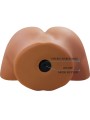 CRAZY BULL - SOPHIA REALISTISCHER WEIBLICHER PO-VIBRATOR UND SAUGER MI