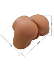 CRAZY BULL - SOPHIA VIBRATEUR ET SUÇON FÉMININ RÉALISTE AVEC SON 5,5 K