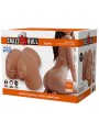 CRAZY BULL - SOPHIA VIBRADOR DE BULL FEMININO REALISTA E SUCÇÃO COM SO