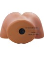 CRAZY BULL - ILANA TRASERO FEMENINO REALISTA VIBRADOR & SUCCIONADOR CO