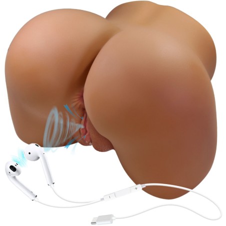 CRAZY BULL - WENDY VIBRATORE E SUCCHIATORE REALISTICO PER POLSO FEMMIN