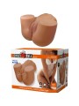 CRAZY BULL - WENDY VIBRATORE E SUCCHIATORE REALISTICO PER POLSO FEMMIN