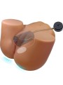 CRAZY BULL - WENDY VIBRATORE E SUCCHIATORE REALISTICO PER POLSO FEMMIN
