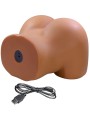 CRAZY BULL - WENDY TRASERO FEMENINO REALISTA VIBRADOR & SUCCIONADOR CO
