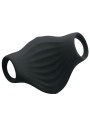 ROCKS-OFF - PALM NOIR VIBRATEUR FLEXIBLE MASTURBATEUR