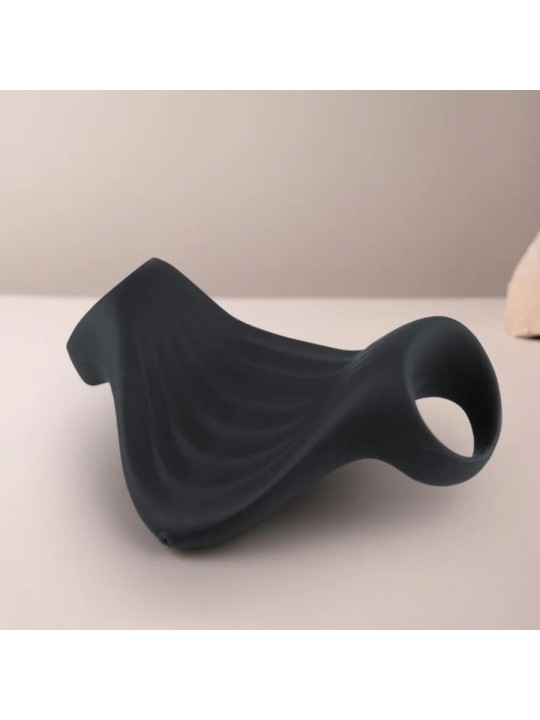 ROCKS-OFF - PALM NOIR VIBRATEUR FLEXIBLE MASTURBATEUR
