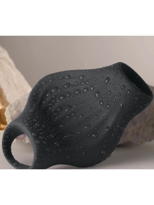 ROCKS-OFF - PALM SCHWARZER FLEXIBLER VIBRATOR-MASTURBATOR