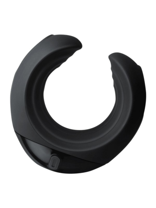 ROCKS- OFF - ECHO MASTURBADOR VIBRADOR NEGRO
