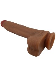 PRETTY LOVE - ADLEY ULTRA REALISTISCHE DILDO 28 CM